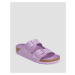 Fialové Dámské Pantofle Birkenstock Arizona Bb Narrow