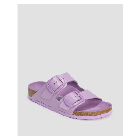 Fialové Dámské Pantofle Birkenstock Arizona Bb Narrow