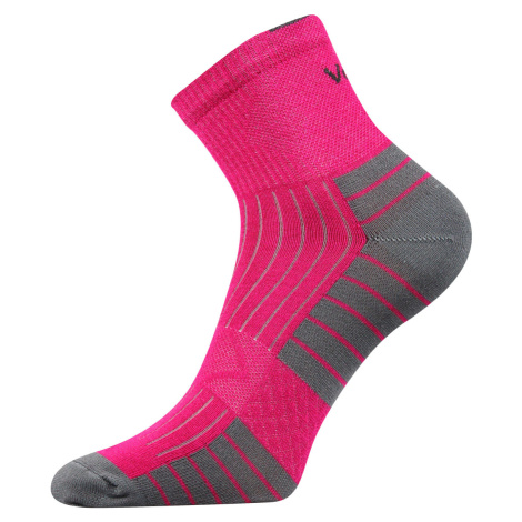 Voxx Belkin Unisex sportovní ponožky BM000000558700102053 magenta