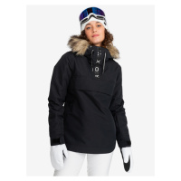 Černá dámská lyžařská bunda Roxy Shelter JK - Dámské