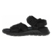 Ecco Pánské sandály Exowrap M 81180451052 black Černá