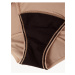 Sada tří dámských vysoce savých menstruačních kalhotek v béžové a černé barvě Marks & Spencer