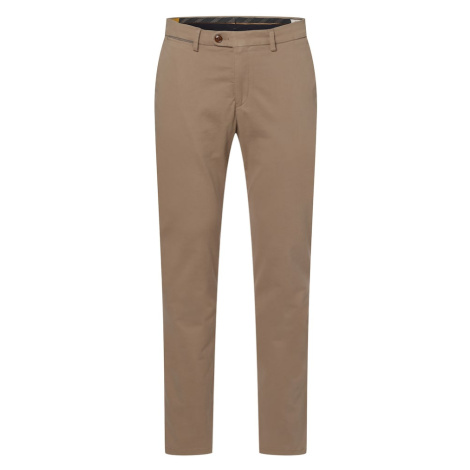 bugatti Chino kalhoty tmavě béžová