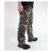 kalhoty pánské MIL-TEC - US Feldhose - Prewash W/L - 11823020