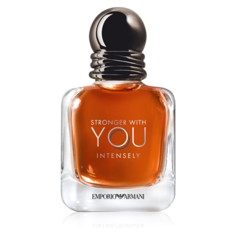 Armani Emporio Stronger With You Intensely parfémovaná voda pro muže 30 ml