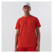 Cropp - Červené basic tričko - Červená