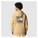 The North Face RAGLAN REDBOX HOODIE Pánská mikina US NF0A2ZWULK51