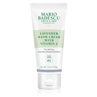 Mario Badescu Lavender Hand Cream hydratační krém na ruce s vitamínem E 85 g