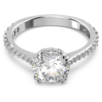 Swarovski Nádherný prsten s krystaly Constella 5645250 58 mm