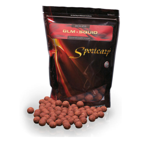 SportCarp Boilies GLM Squid Hmotnost: 1kg, Průměr: 24mm