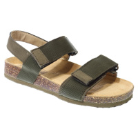 jiná značka PRIMIGI kožené sandály Barva: Zelená