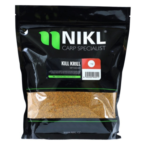 Nikl Method mix Kill Krill 1kg Karel Nikl