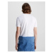 Bílé pánské tričko Calvin Klein Jeans