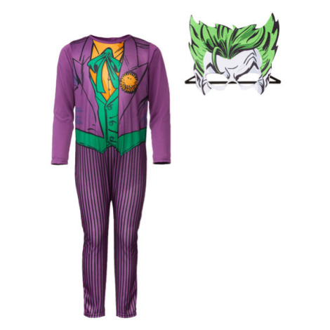 Chlapecký kostým (Joker)