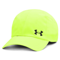 UNDER ARMOUR-M Iso-chill Launch Adj-GRN Zelená 56/60cm