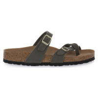 Birkenstock MAYARI THYME CALZ N Béžová