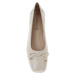 Dámské baleriny Caprice 9-22104-20 cream perlato