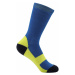Alpine Pro Heno Dětské vlněné ponožky KSCU017 cobalt blue