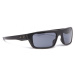 Oakley sluneční brýle Drop Point Matte Black / Grey | Černá