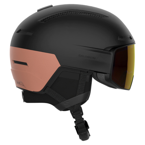 Lyžařská helma Salomon Driver Prime Sigma Photo Mips