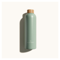 Waterdrop Waterdrop® nerezová lahev design OLIVE MATT lahev z dvouplášťové nerezové oceli 600 ml
