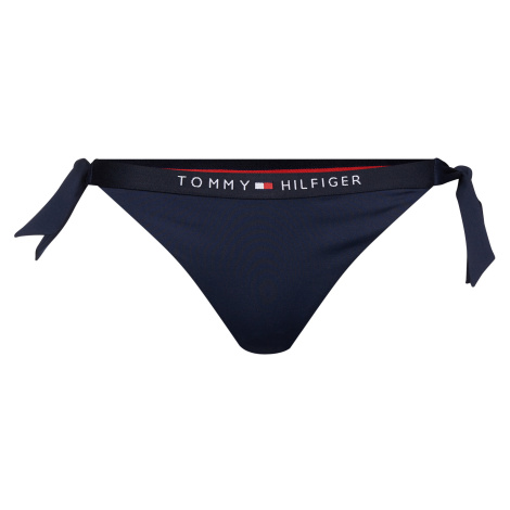Tommy Hilfiger Cheeky Side Tie Bikini
