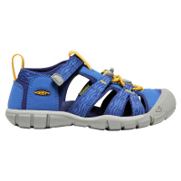 Dětské sandály Keen Seacamp II CNX K Bright Cobalt/Blue Depths