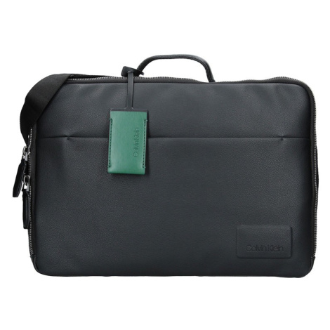 Pánská taška přes rameno Calvin Klein Jacopo - černá
