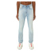 Džíny diesel 1983 trousers denim blue