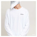 Patagonia M's LS P6 Logo Responsibili Tee White