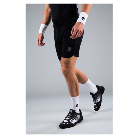 Pánské šortky Hydrogen Tech Shorts Black