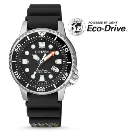 Citizen Eco-Drive Promaster Marine Divers EP6050-17E