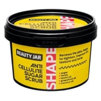 BEAUTY JAR Anti-cellulite sugar scrub 250 ml