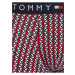 Červené pánské vzorované boxerky Tommy Hilfiger Underwear