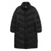MANGO Zimní kabát 'Kellogs' černá