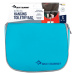 Kosmetická taška Sea to Summit Ultra-Sil Hanging Toiletry Bag Barva: modrá