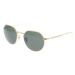 Ray-ban Occhiali da Sole RB3565 Jack 919631 Zlatá