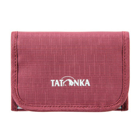 Tatonka FOLDER Peněženka 10006586TAT bordeaux red