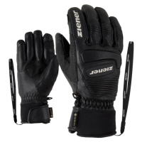 Ziener GUARD Pánské lyžařské rukavice, černá, velikost