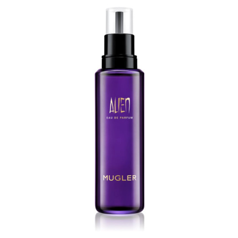 Mugler Alien parfémovaná voda náhradní náplň pro ženy 100 ml Thierry Mugler