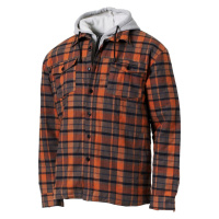 Savage Gear Bunda Twin Shirt Jacket Orange/Grey