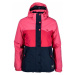 Willard QUELLA Dámská lyžařská bunda, růžová, velikost