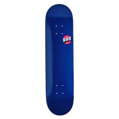 RAD Blank Logo Skate Deska RAD Skateboards