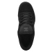 Dc shoes pánské boty Pure Black/Pirate Black | Černá
