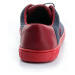 Zaqq Qaro Navy Red