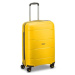 MODO BY RONCATO GALAXY M Cestovní kufr, žlutá, velikost