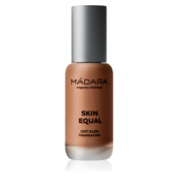 Mádara Skin Equal lehký podkladový krém SPF 15 odstín Chestnut 90 30 ml