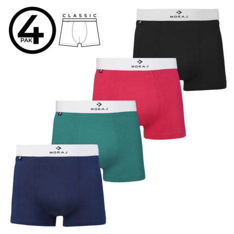 Boxerky Moraj MBX 550-003/4 Barva: Vícebarevná