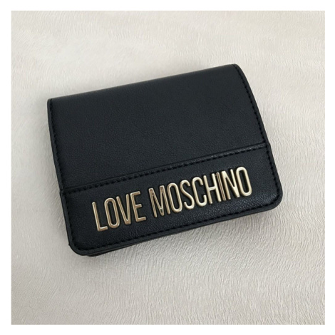 Peněženka LOVE MOSCHINO JC5628PP0AKM000A