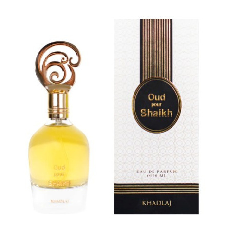Khadlaj Oud Pour Shaikh - EDP 100 ml
